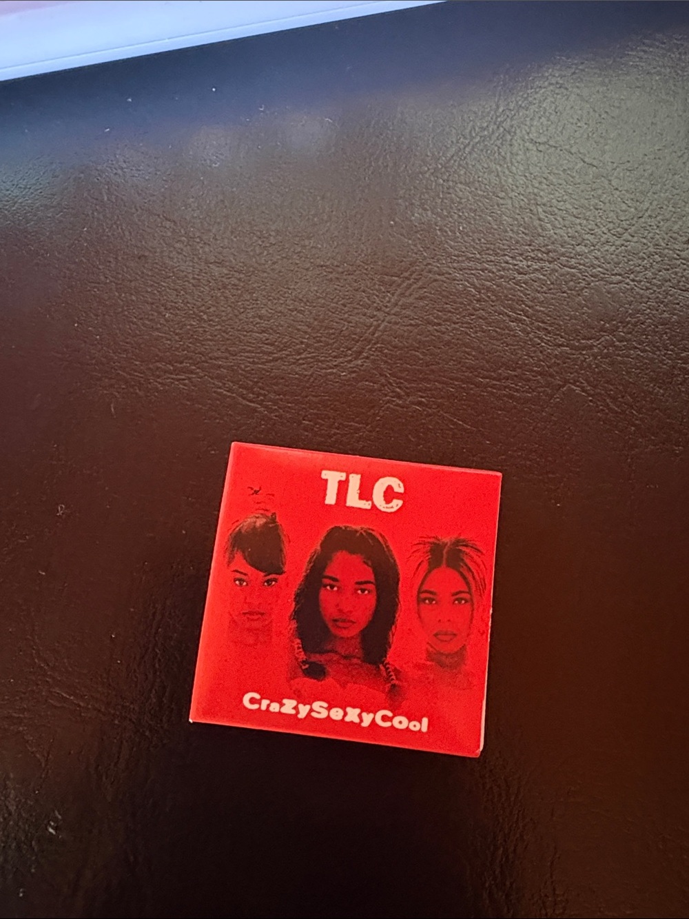 TLC CrazySexyCool MGA Mini Verse vinyl